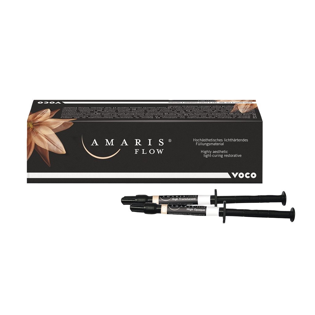 Amaris Flow HO 2x1.8g Syringe