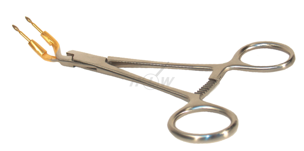 Kera-Grip II Pliers Curved