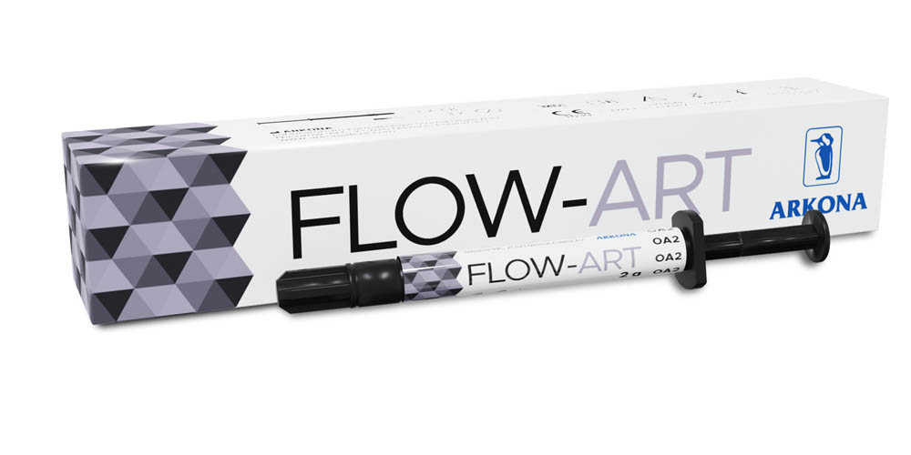 Flow-Art A2 2g Syringe