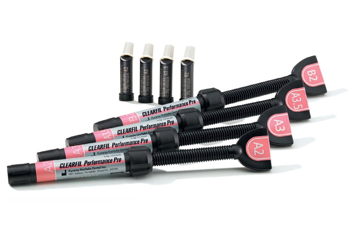 Clearfil Performance Pro A2 3.6g Syringe