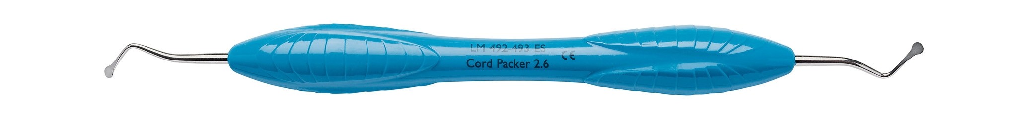 Retraction Cord Packer 2.6mm ErgoSense
