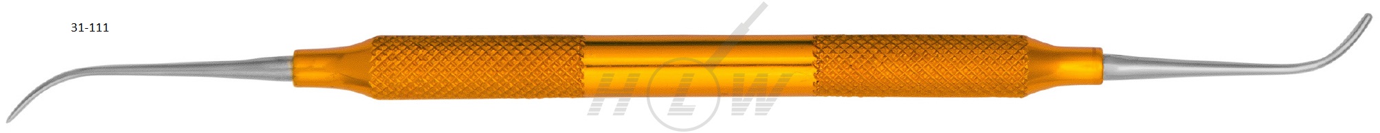 P.K. Thomas Wax Carving Instrument Fig. 1