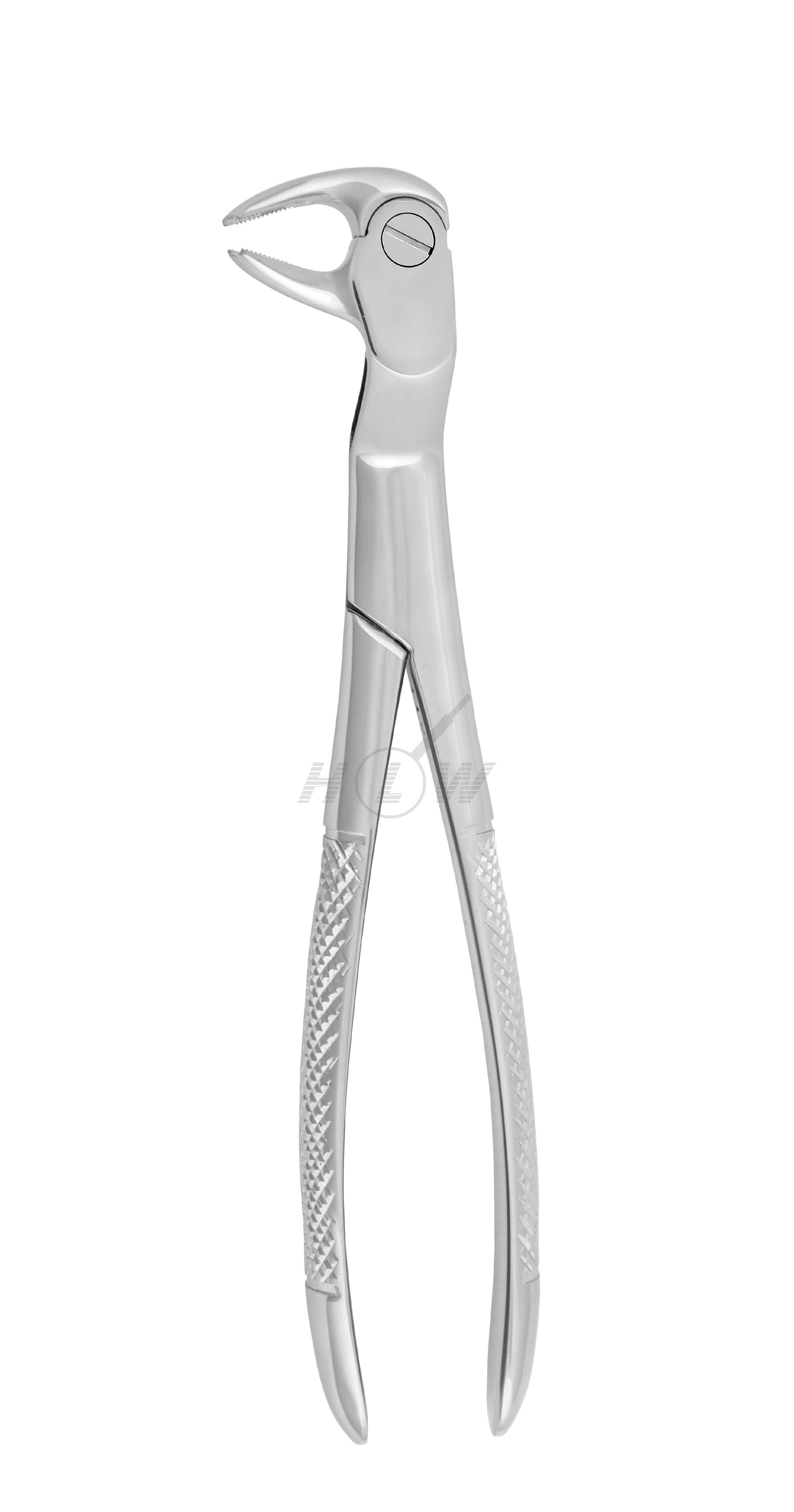 Extraction Forceps Lower Molars and Right Wisdom Teeth Standard Handle
