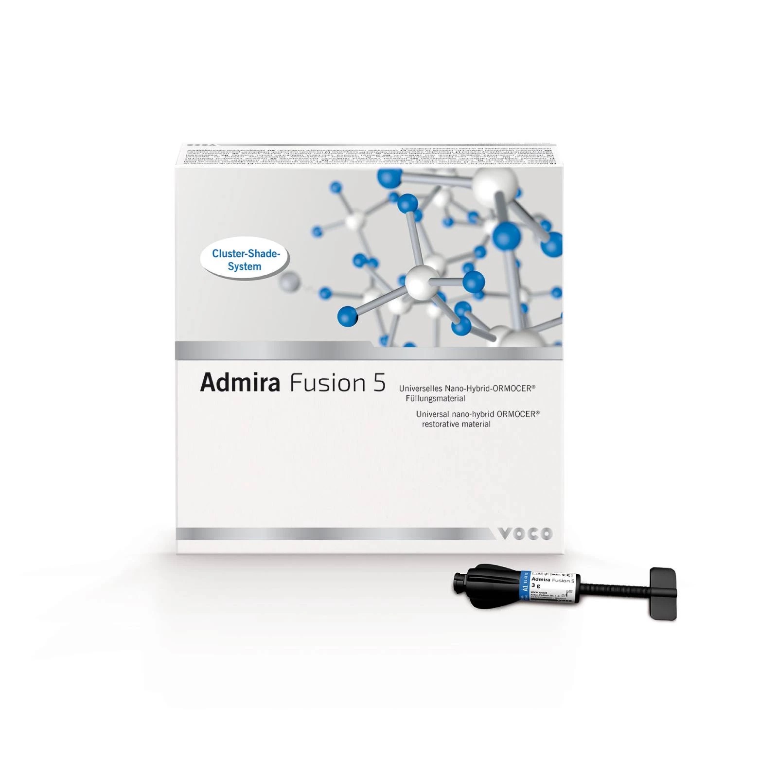 Admira Fusion 5 Kit 5x3g
