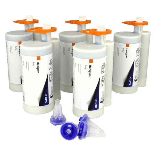 Honigum PRO Mixstar Putty 5x380ml