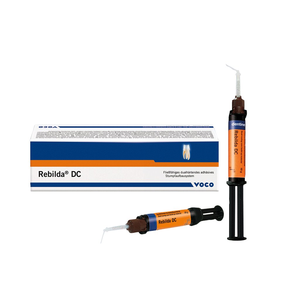 Rebilda DC Dentin 10g Syringe