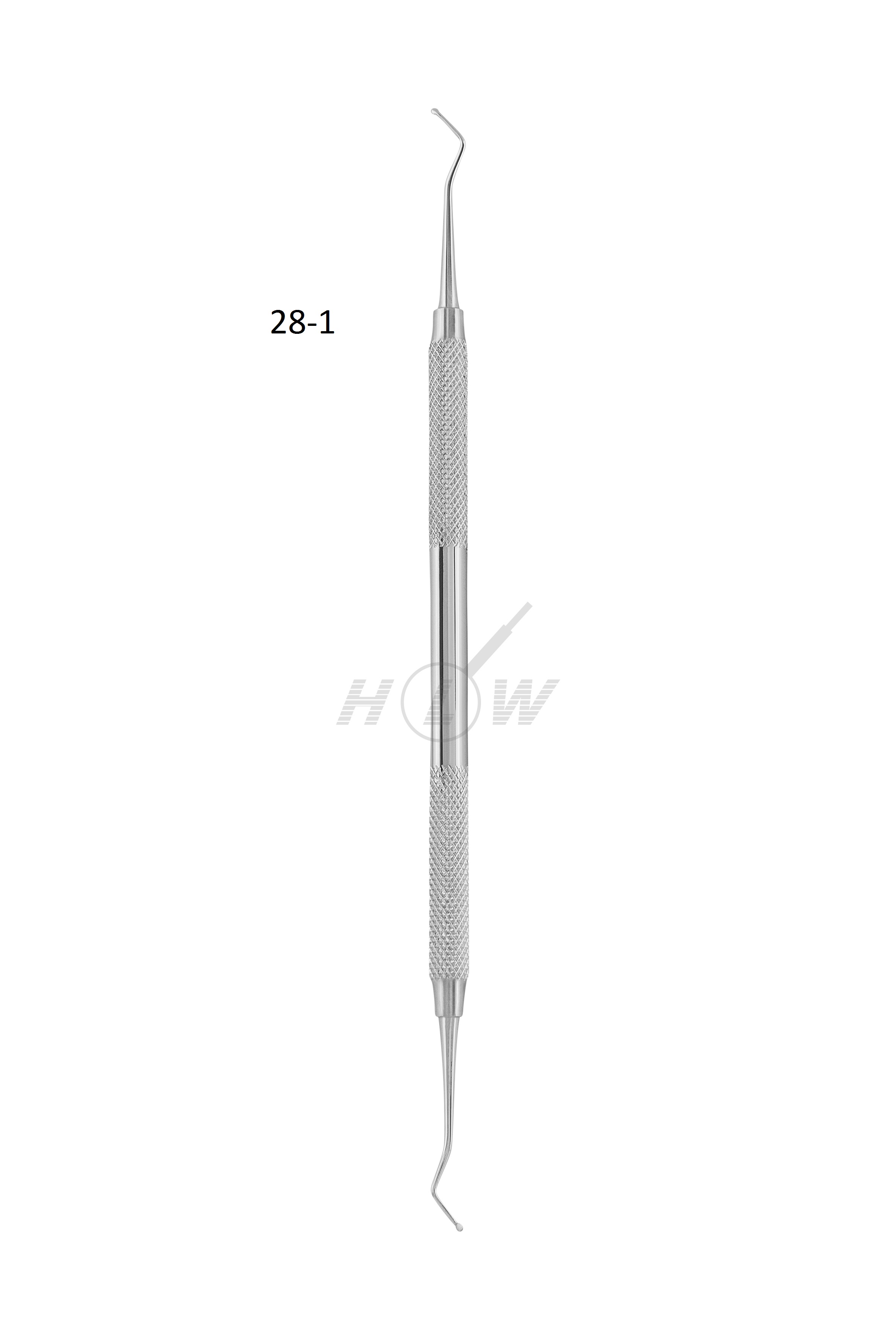 Round Excavator 1.0mm 28-1