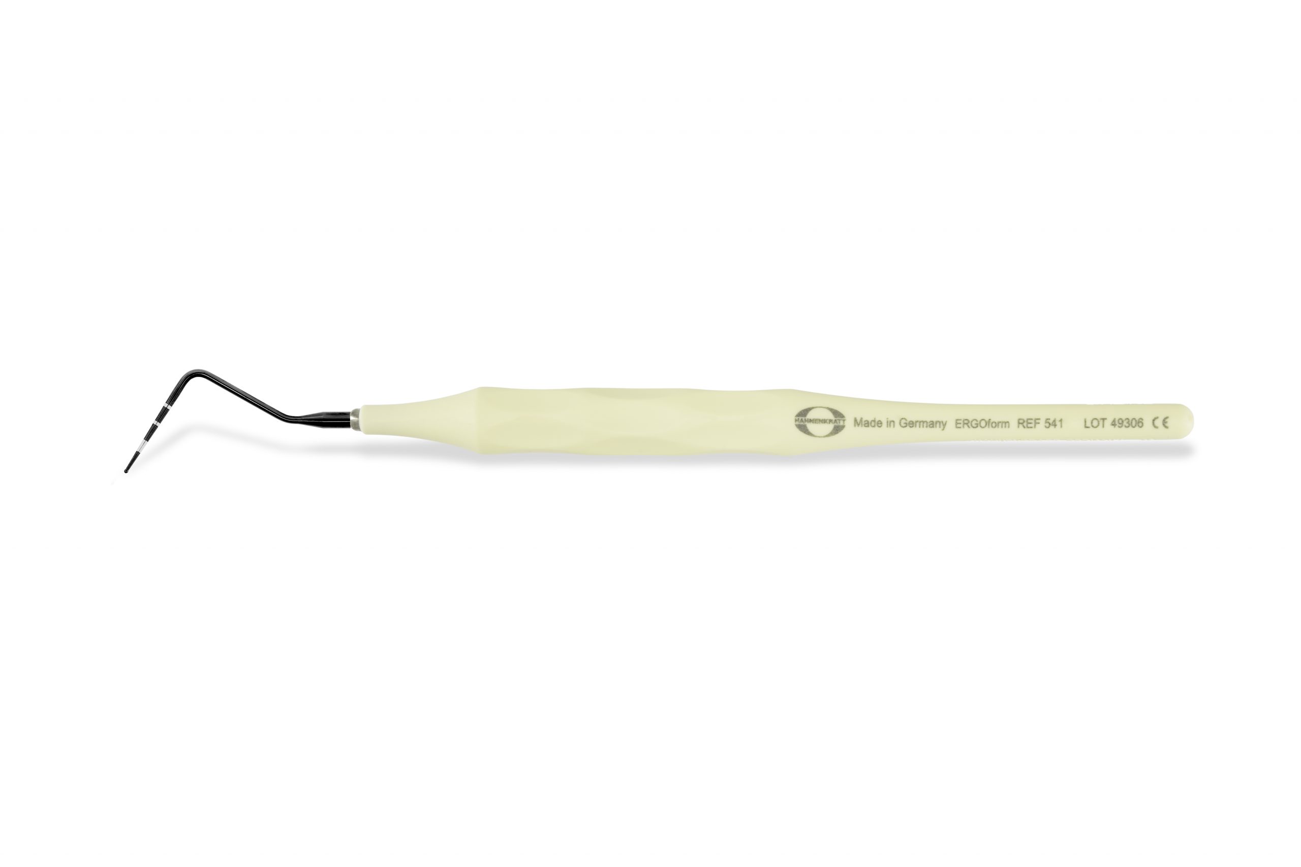 WHO Periodontal Probe Yellow