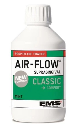 Airflow Classic Comfort Mint 40μm 300g Bottle