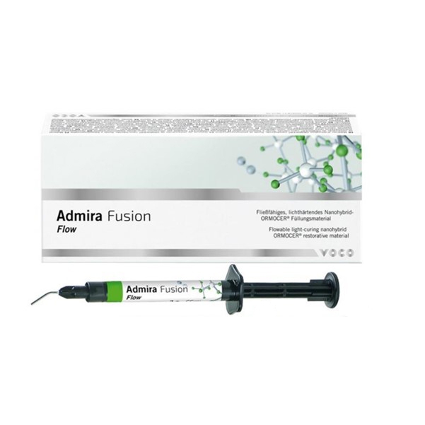 Admira Fusion Flow A1 2x2g Syringes