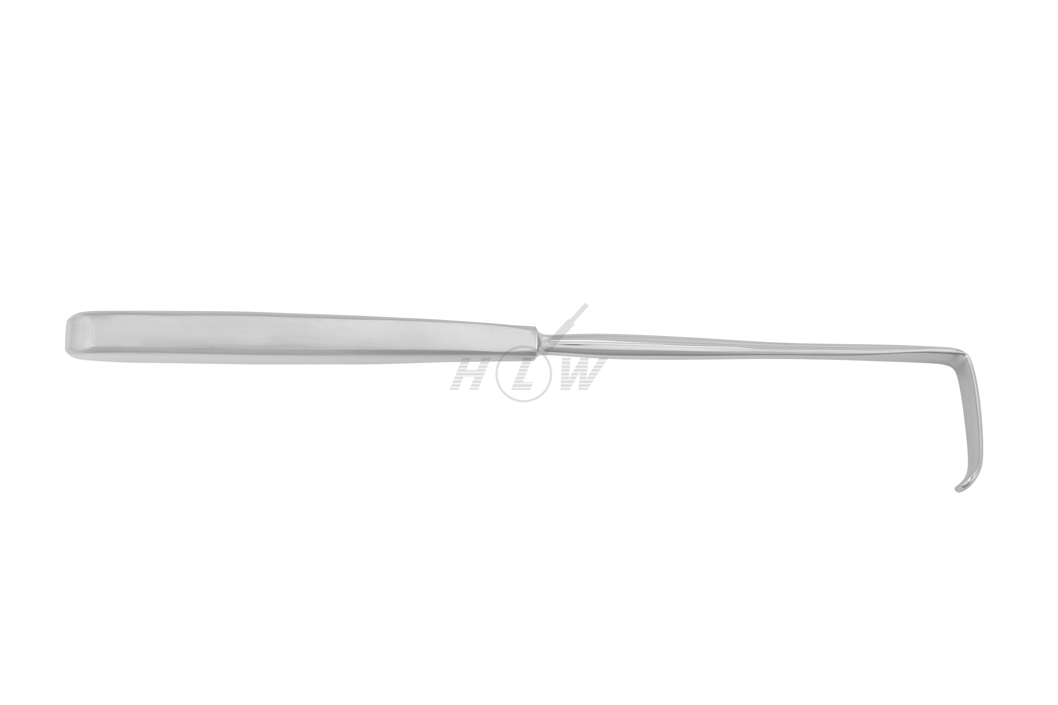 Langenbeck Retractor 21cm 30x11mm
