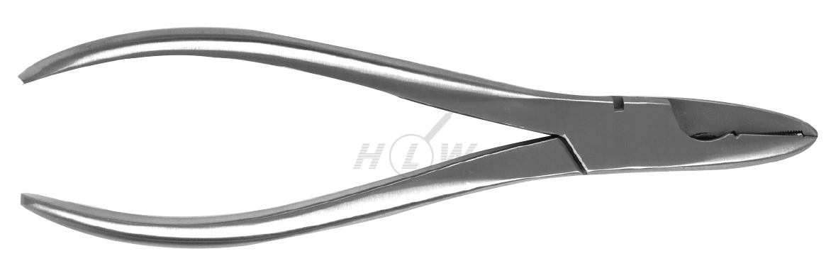 Waldsachs Bending Pliers 15.0 cm