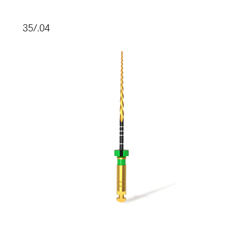 Uni-One 35/.04 25mm 4pcs