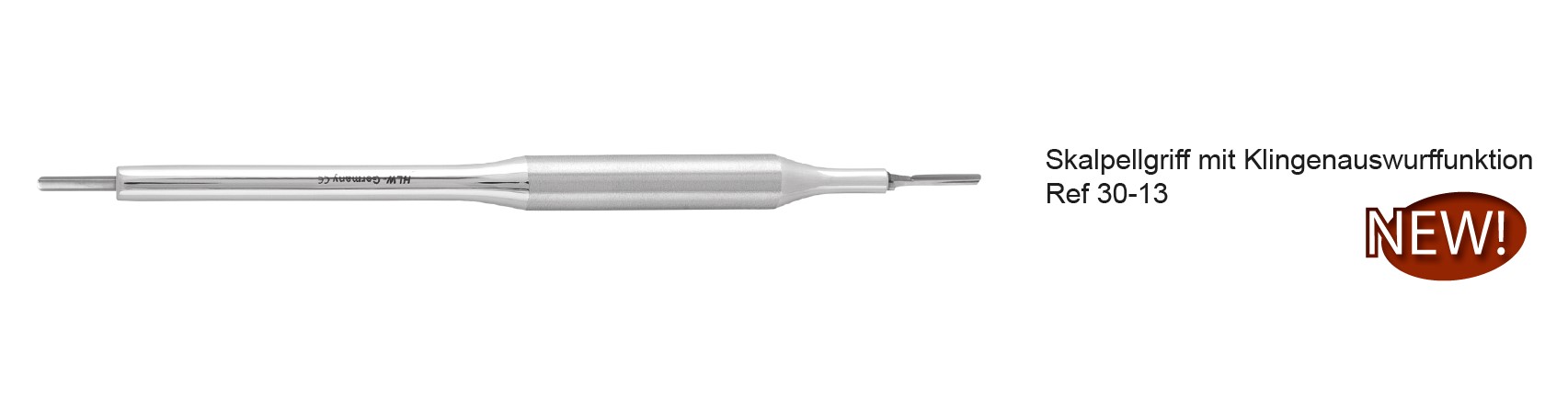 Blade Release Handle