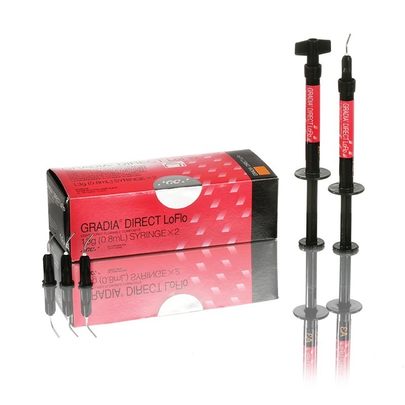 Gradia Direct LoFlo A3 2x1.3g Syringes