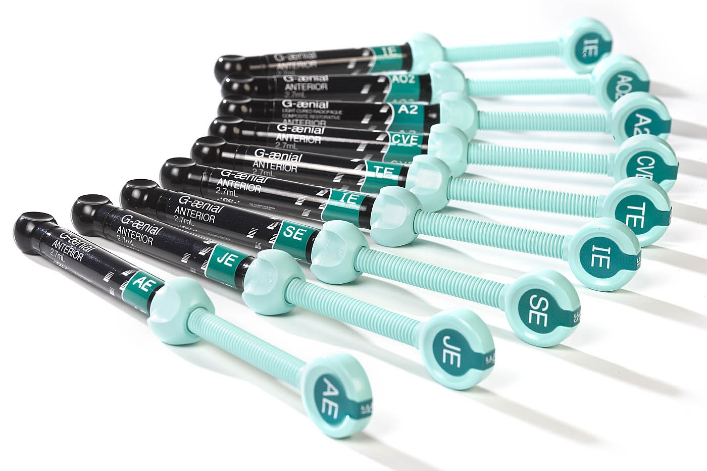G-aenial JE 4.4g Syringe