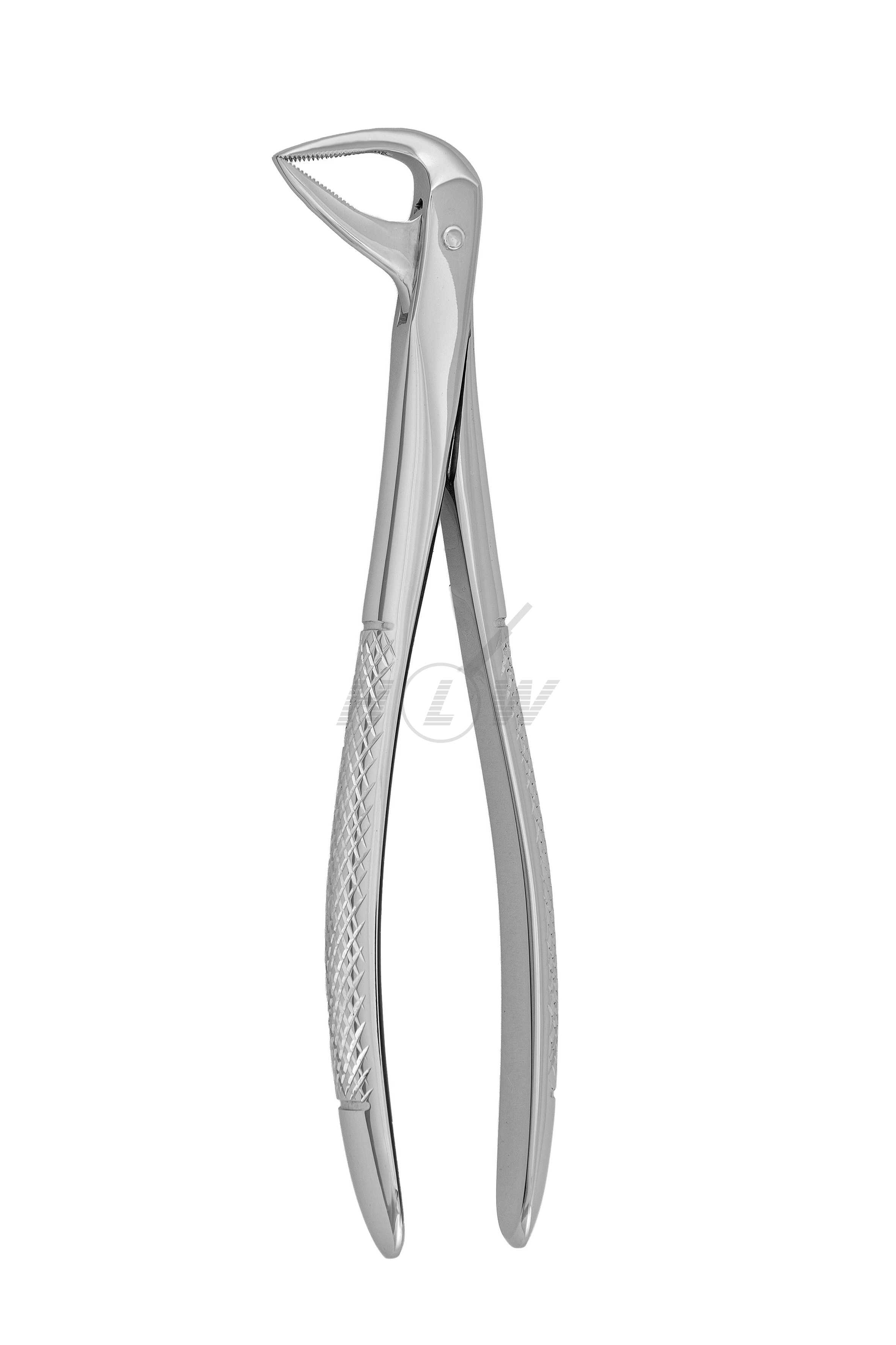 Extraction Forceps Fig.74A Anatomical Handle