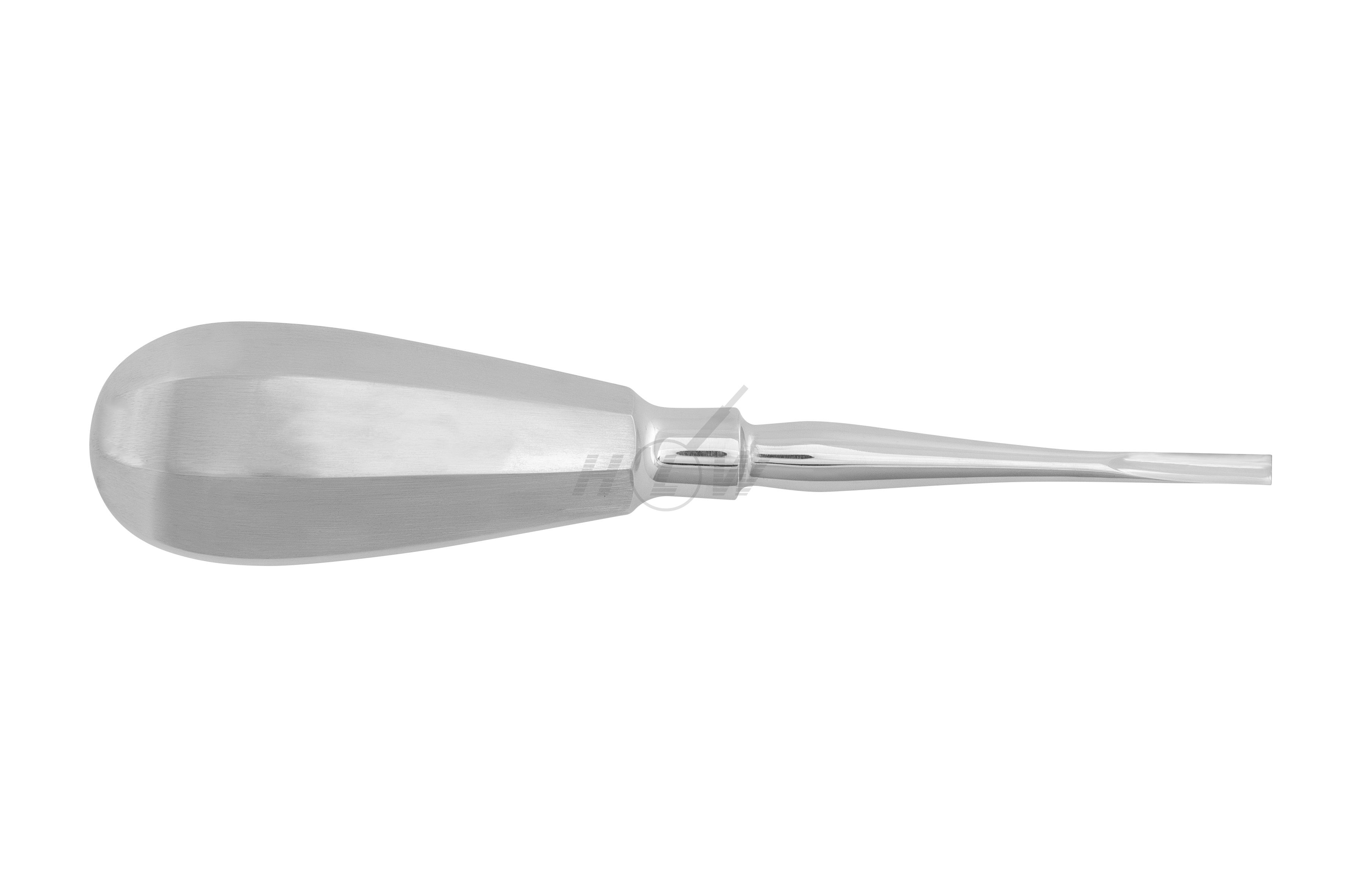 Bein Elevator #9 4.0mm Curved Serrated