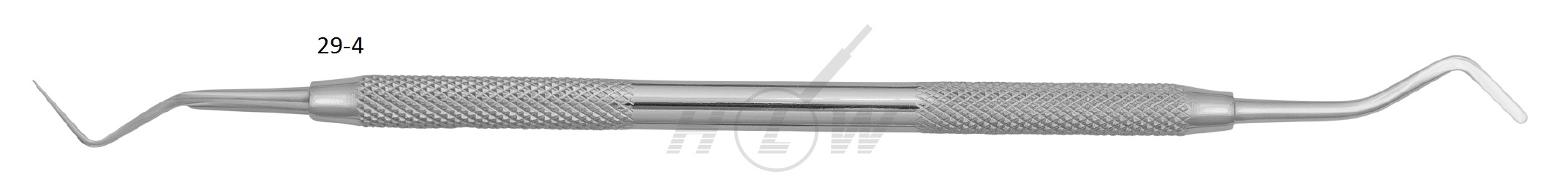 Heidemann Spatula Double-Ended 1.5mm Rigid