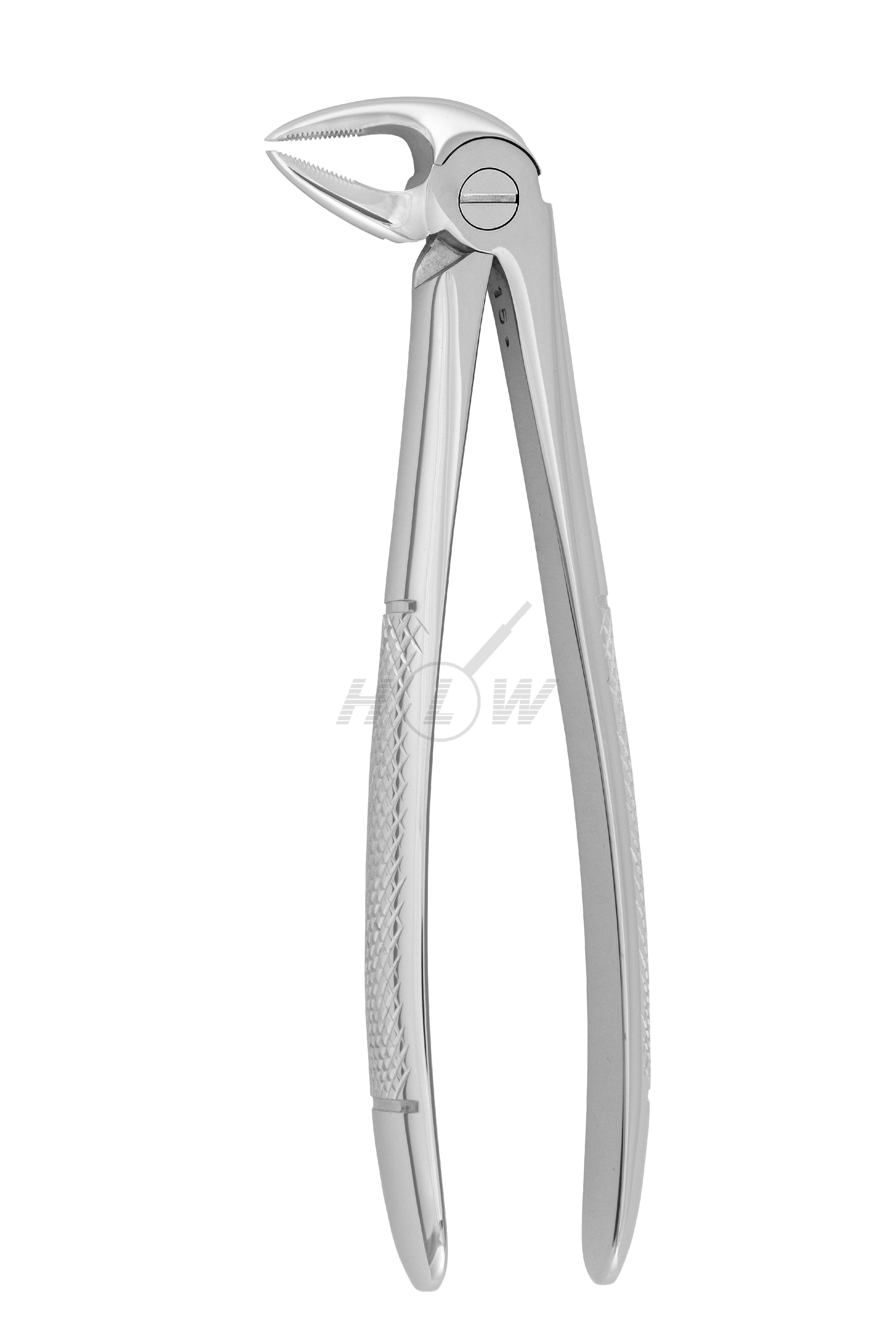Extraction Forceps Lower Premolars Standard Handle