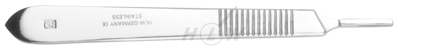 Scalpel Handle (size 3) No.3