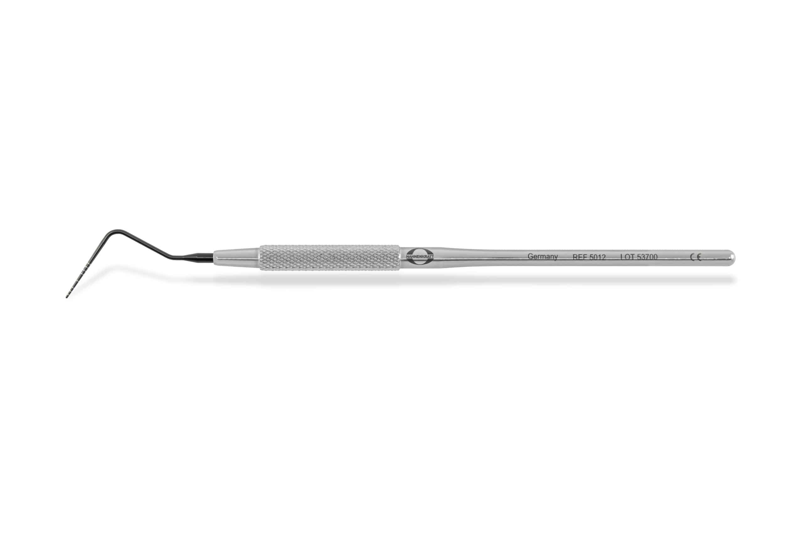 Williams Periodontal Probe Narrow Stainless Steel Handle