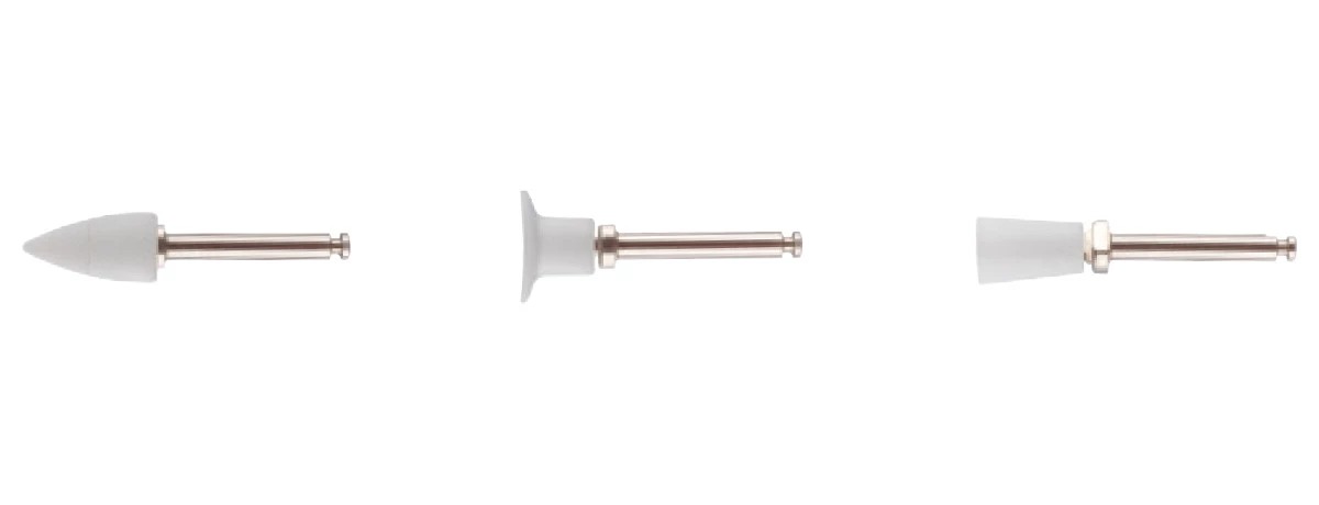 SeptoPolisher Erasers Intro Kit