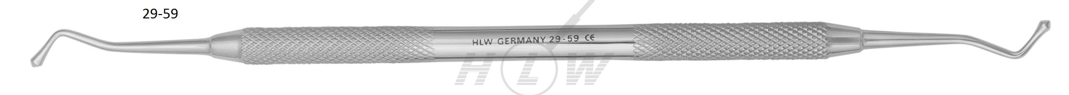 Amalgam Instrument 29-59