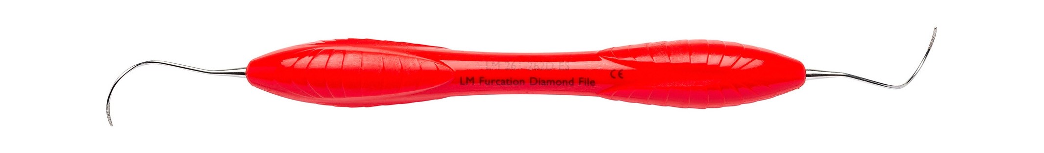Furcation Diamond File 261-262D ErgoSense