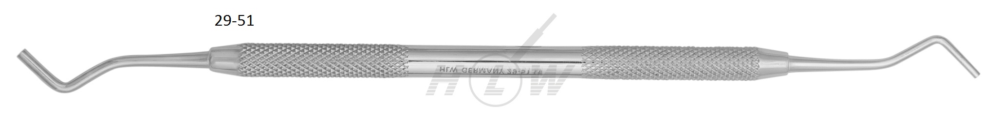 Plugger Double-Ended 2.0mm/1.5mm