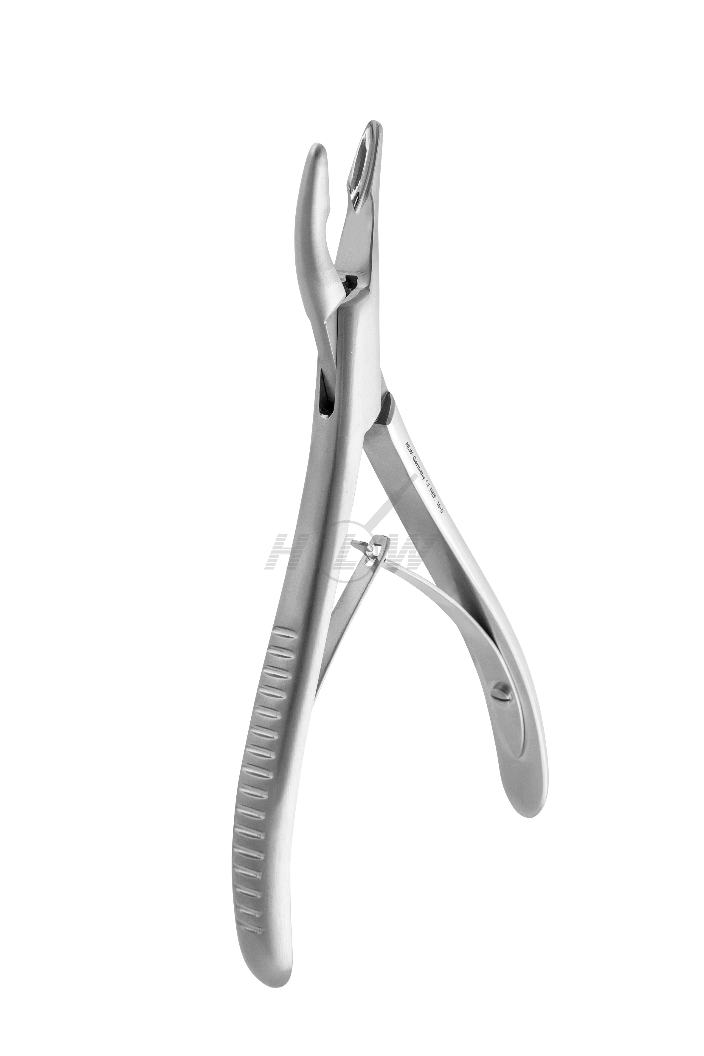 Luer Bone Rongeur 15cm 4mm