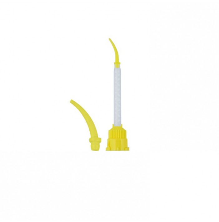 Mixing Tips Yellow 50pcs