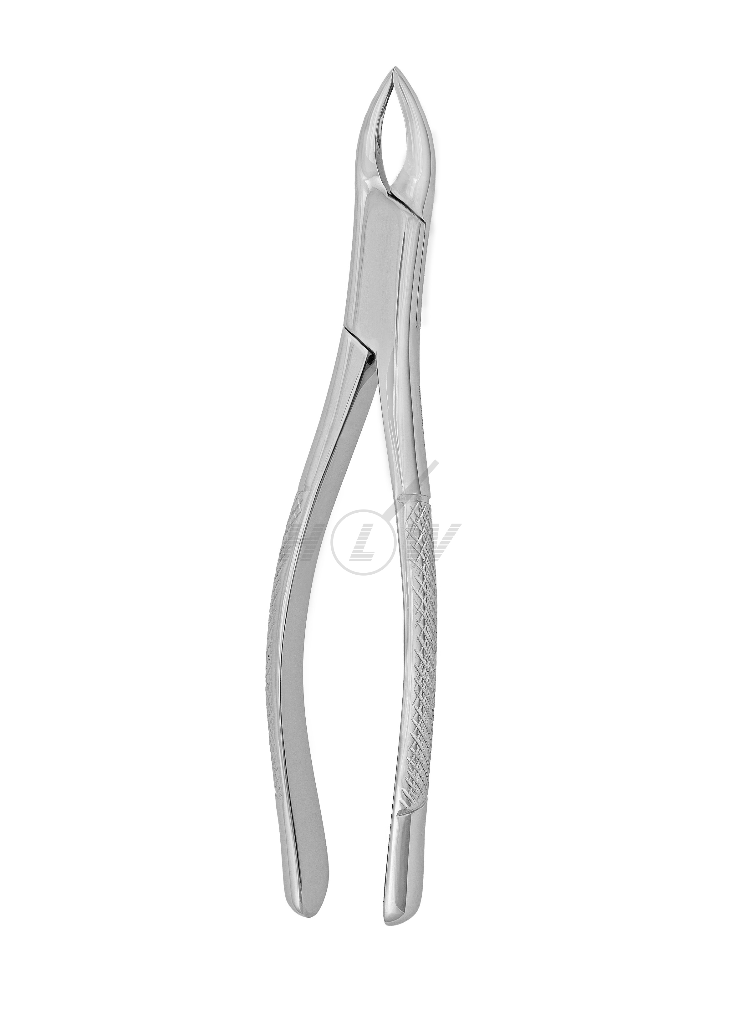 Extraction Forceps Upper Universal Anatomical Handle