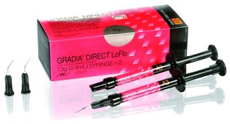 Gradia Direct LoFlo A1 2x1.3g Syringe
