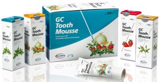 Tooth Mousse Strawberry 40g Tube - Image 2