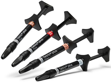Tetric Plus Flow A3 2g Syringe