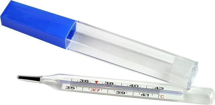 Classic Glass Thermometer TC01