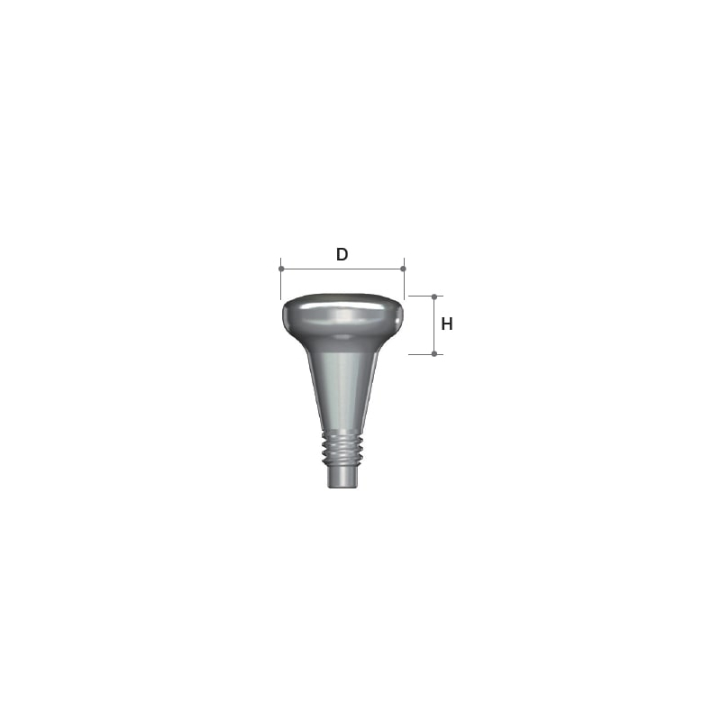 MEGAGEN Healing Abutment ø4.5