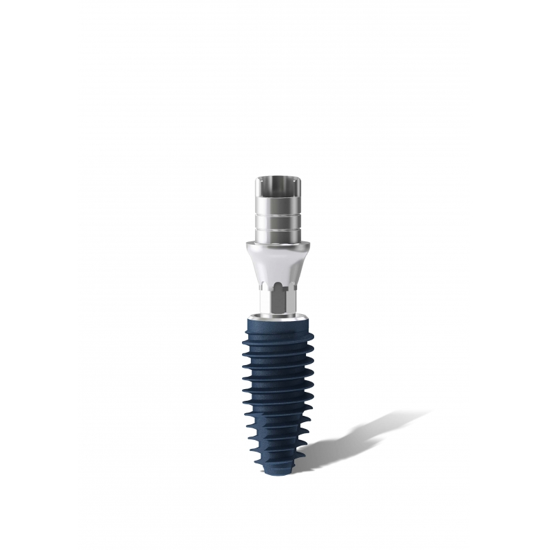 MEGAGEN ZrGEN Abutment BLUEDIAMOND NC, Octa ø4.0