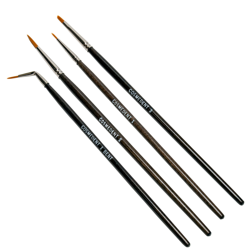 COSMEDENT Dental Composite Brushes