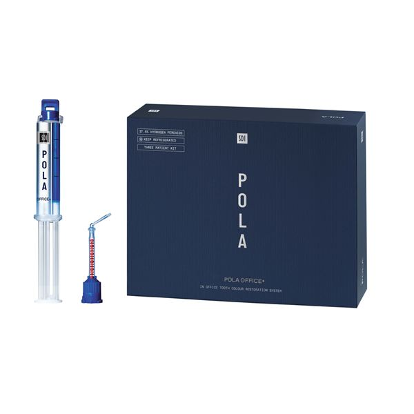 Pola Office+ 37,5% pro 3 pacienty