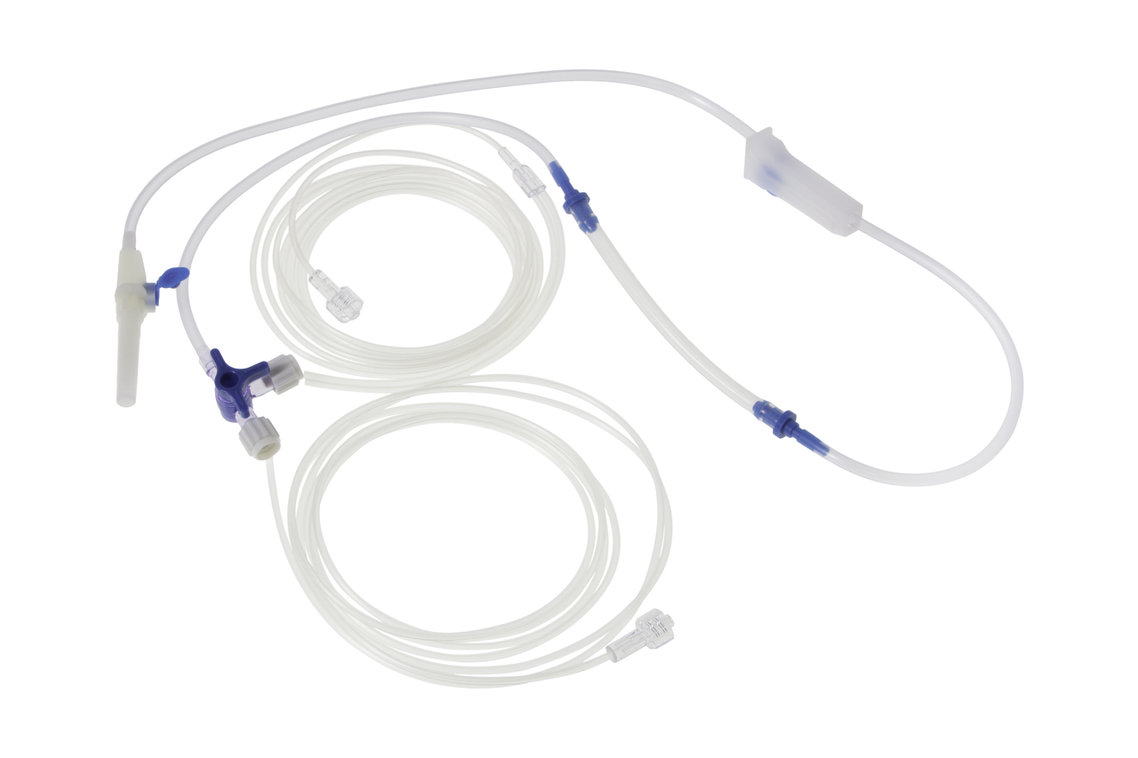 Irrigation Tube Set Sterile Single-Use