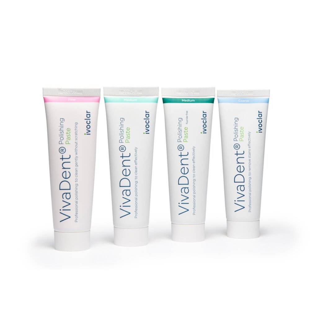 Prophylaxis Polishing Paste Coarse Mint 80g Tube